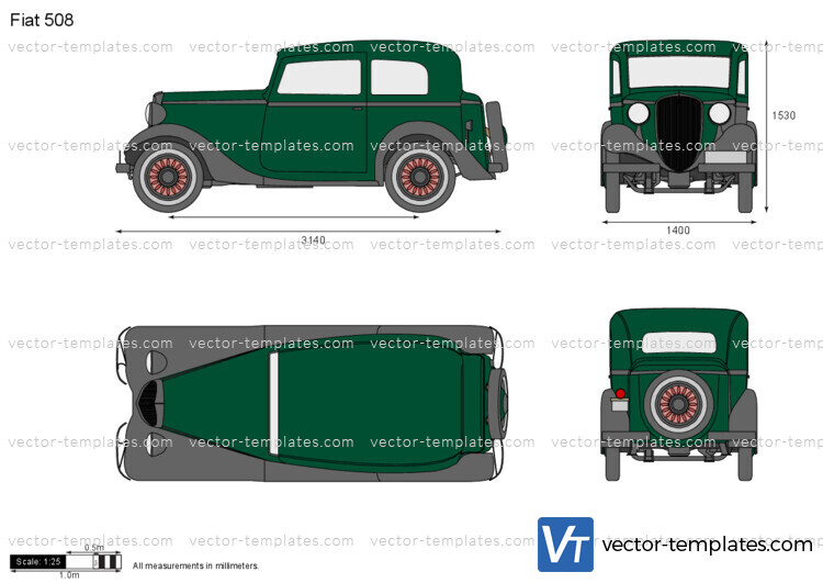 Fiat 508