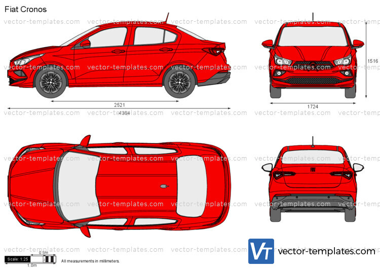 Fiat Cronos