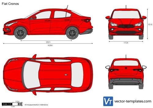 Fiat Cronos