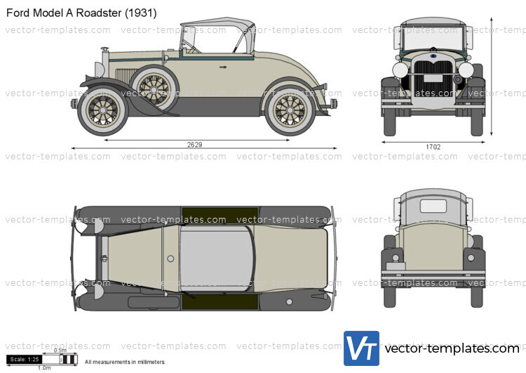 Ford Model A Roadster