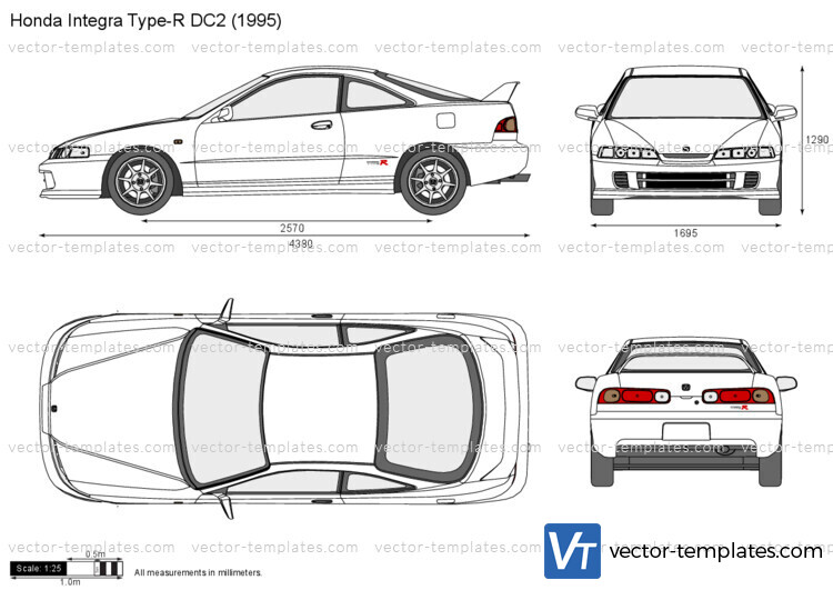 Honda Integra Type-R DC2