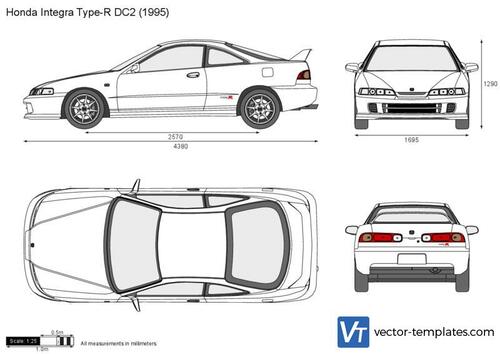 Honda Integra Type-R DC2