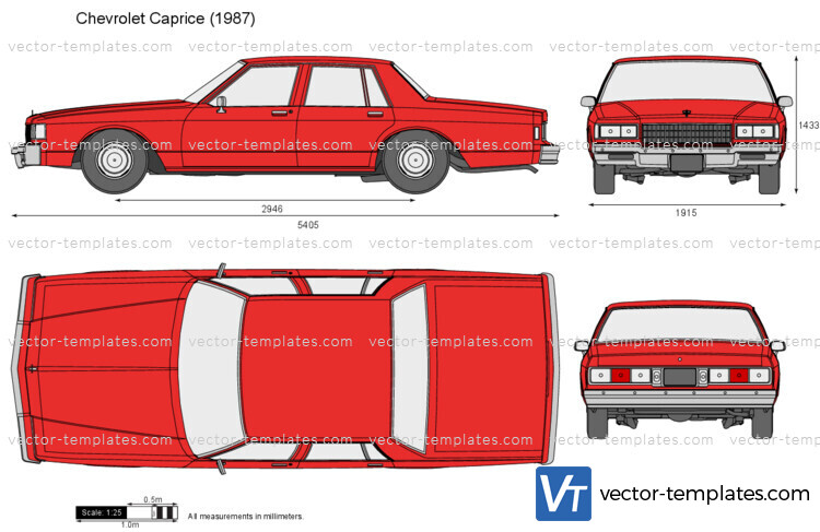 Chevrolet Caprice