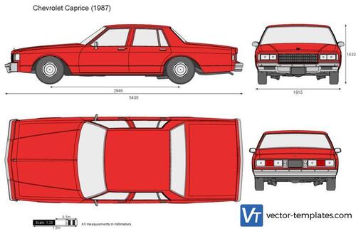 Chevrolet Caprice