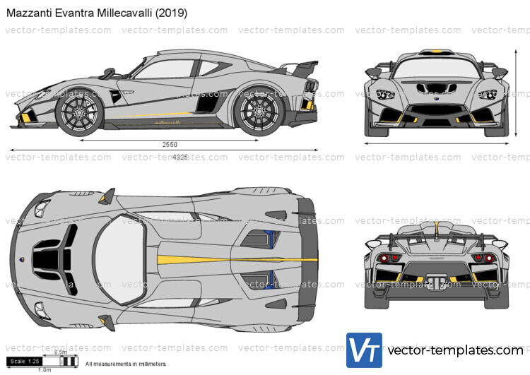 Mazzanti Evantra Millecavalli