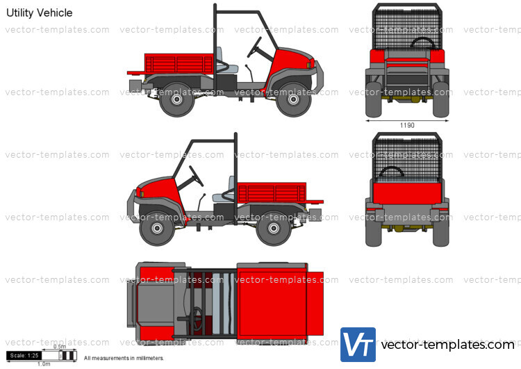 Utility Vehicle