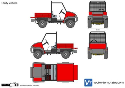 Utility Vehicle