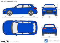 Audi RS3 Hatchback