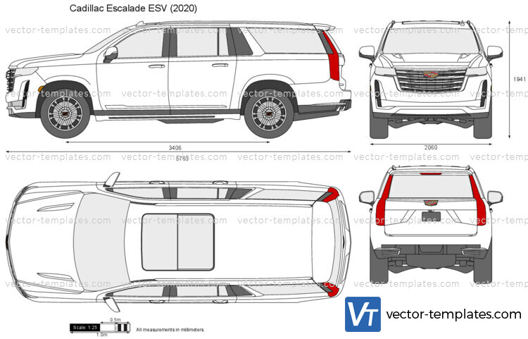 Cadillac Escalade ESV