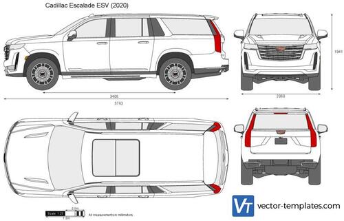 Cadillac Escalade ESV