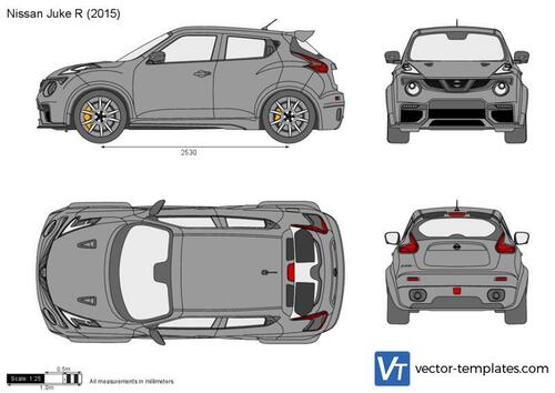 Nissan Juke R