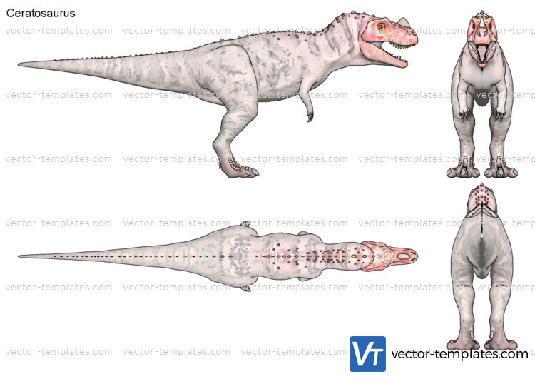 Ceratosaurus