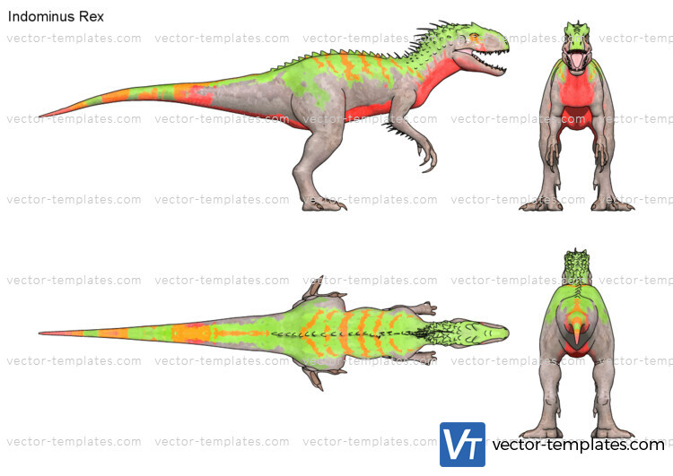 Indominus Rex