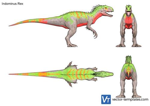 Indominus Rex