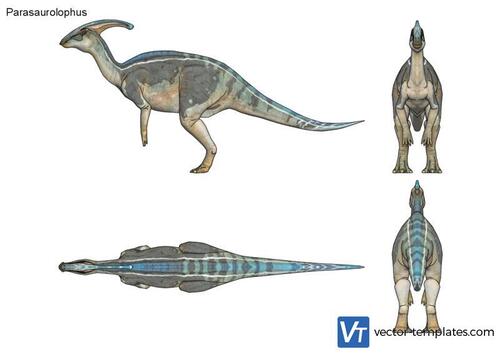 Parasaurolophus