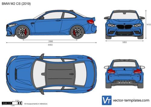 BMW M2 CS F87