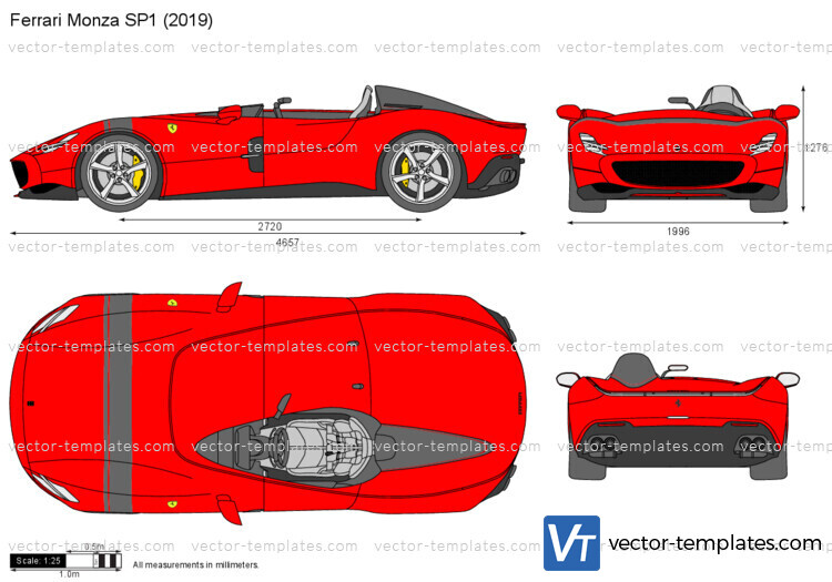 Ferrari Monza SP1