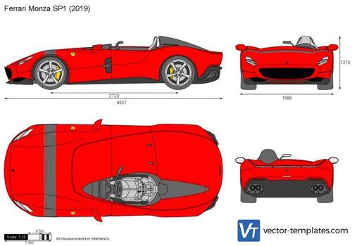 Ferrari Monza SP1