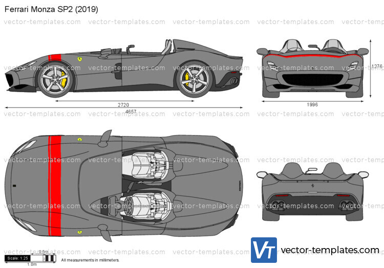 Ferrari Monza SP2