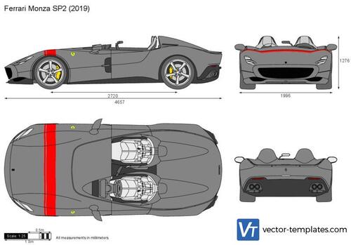 Ferrari Monza SP2