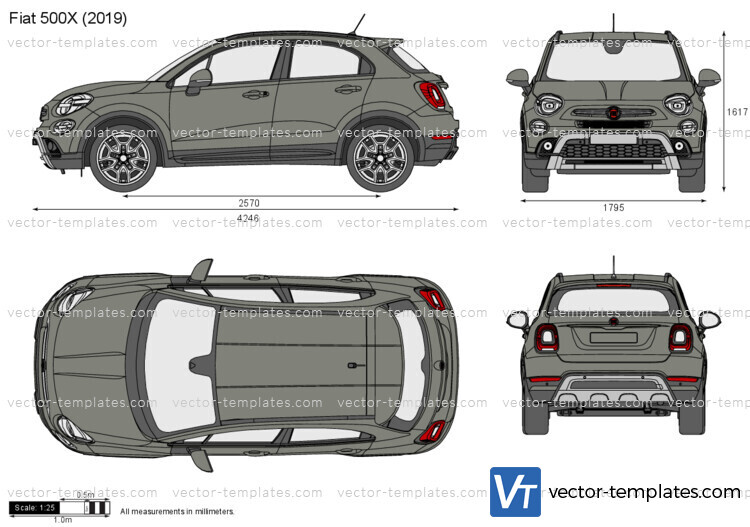 Fiat 500X