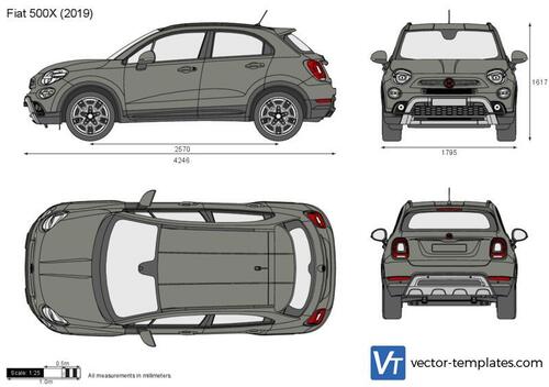 Fiat 500X