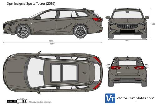 Opel Insignia Sports Tourer