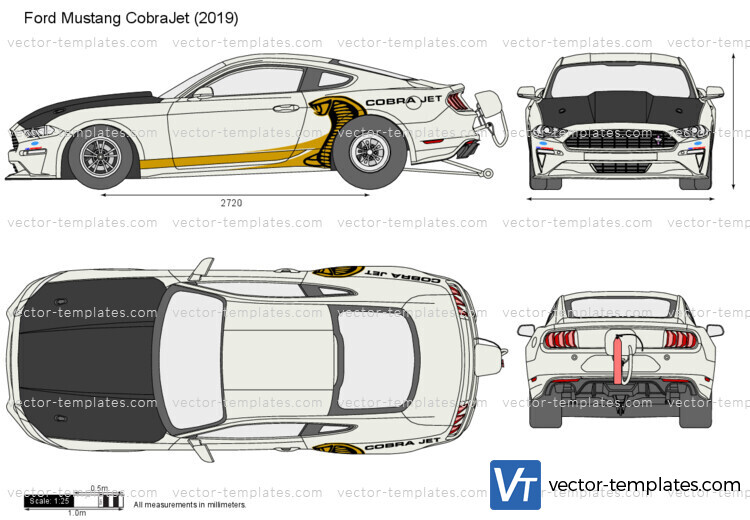 Ford Mustang CobraJet