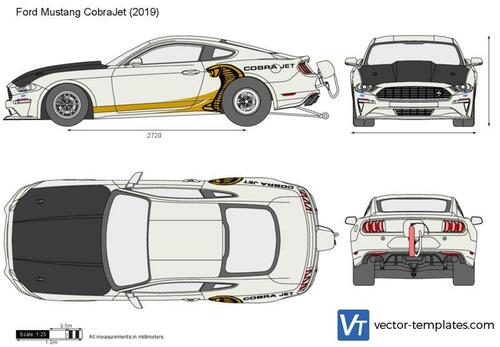 Ford Mustang CobraJet