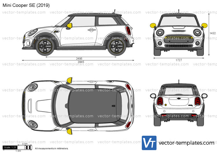 Mini Cooper SE