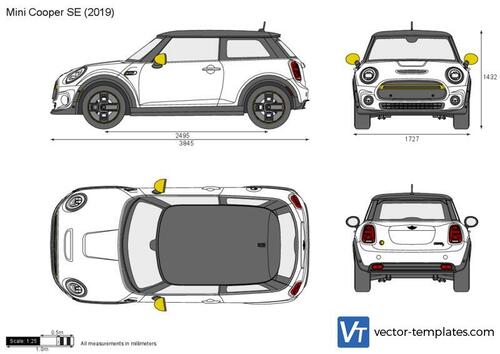 Mini Cooper SE