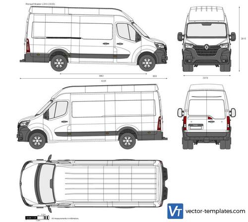 Renault Master L3H3