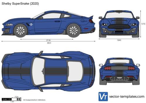 Shelby SuperSnake