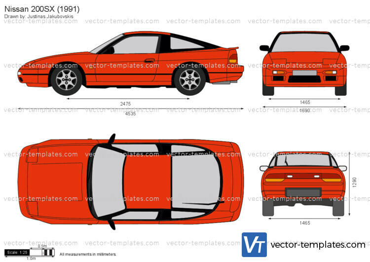 Nissan 200SX