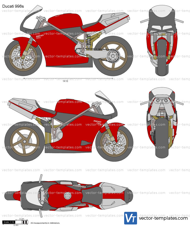 Ducati 998s