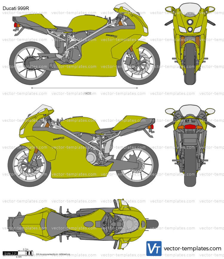 Ducati 999R