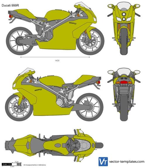 Ducati 999R
