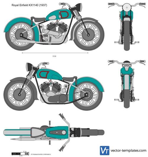 Royal Enfield KX1140