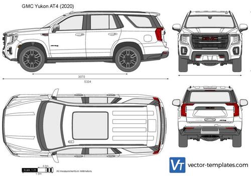 GMC Yukon AT4