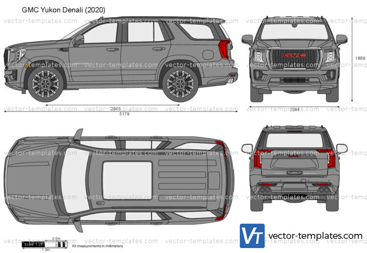 GMC Yukon Denali