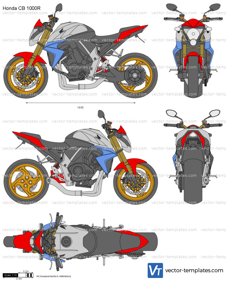 Honda CB 1000R