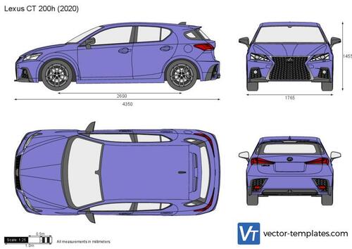 Lexus CT 200h