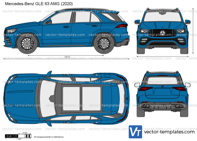 Mercedes-Benz GLE 63 AMG