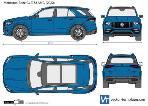 Mercedes-Benz GLE 63 AMG