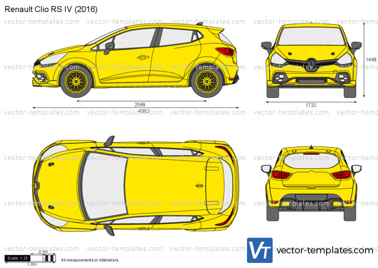 Renault Clio RS IV