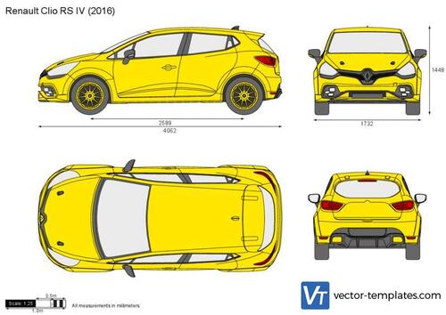 Renault Clio RS IV