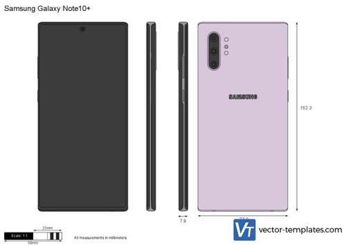 Samsung Galaxy Note10+