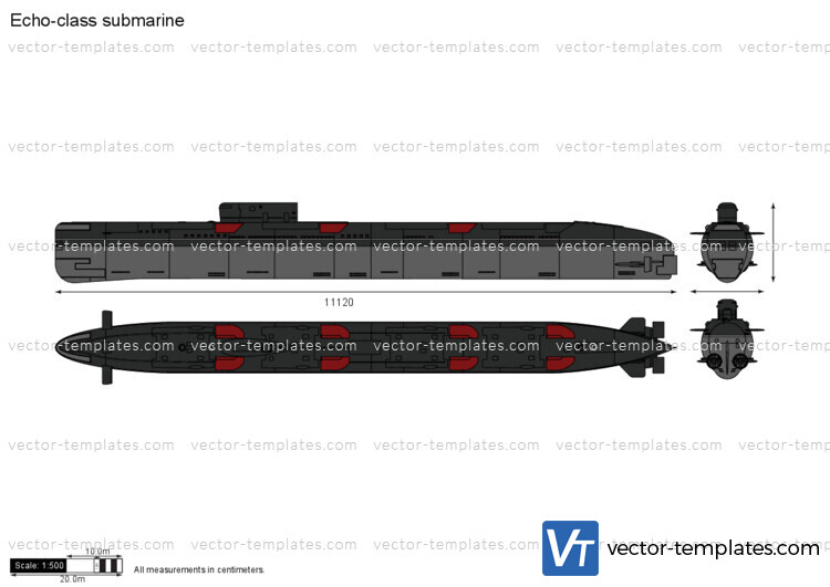 Echo-class submarine