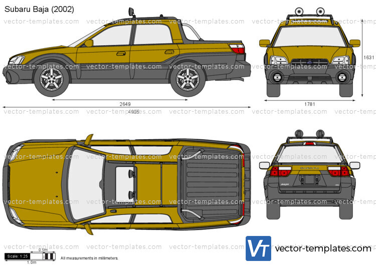 Subaru Baja