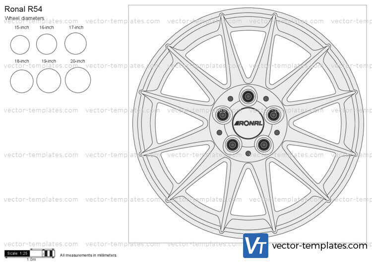 Ronal R54